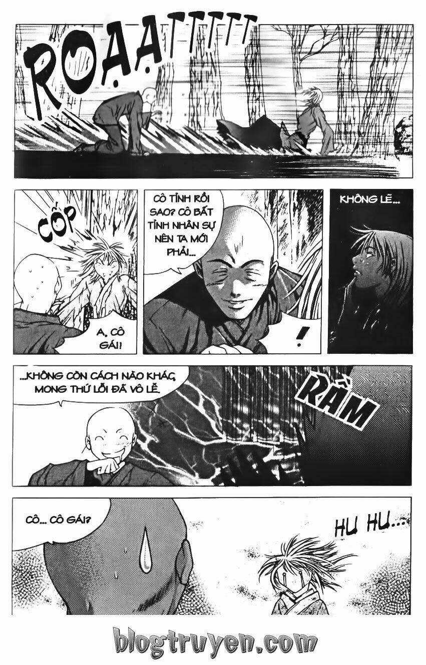 Threads Of Time - Dòng Thời Gian Chapter 21 trang 30