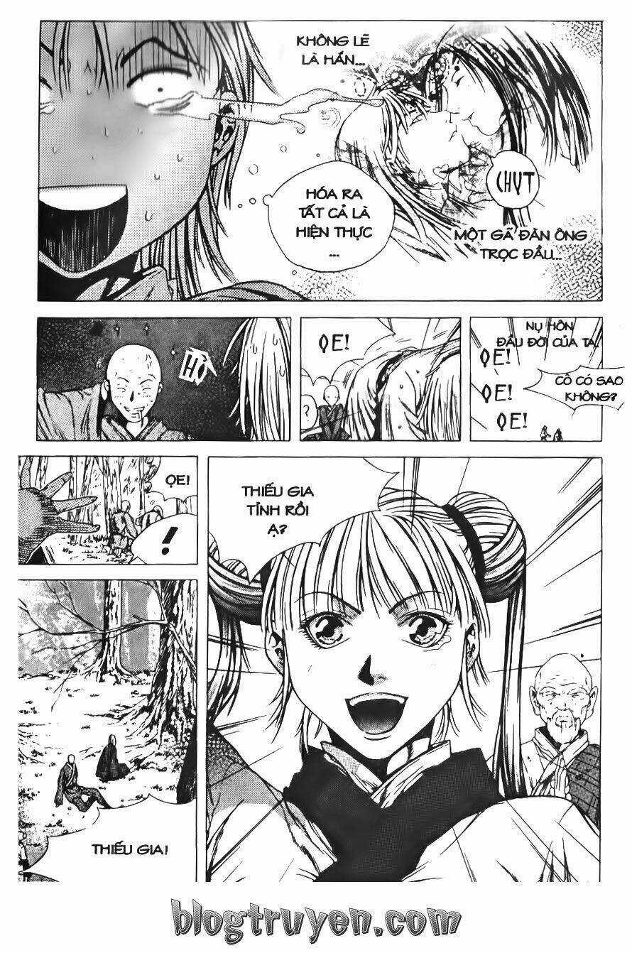 Threads Of Time - Dòng Thời Gian Chapter 21 trang 31