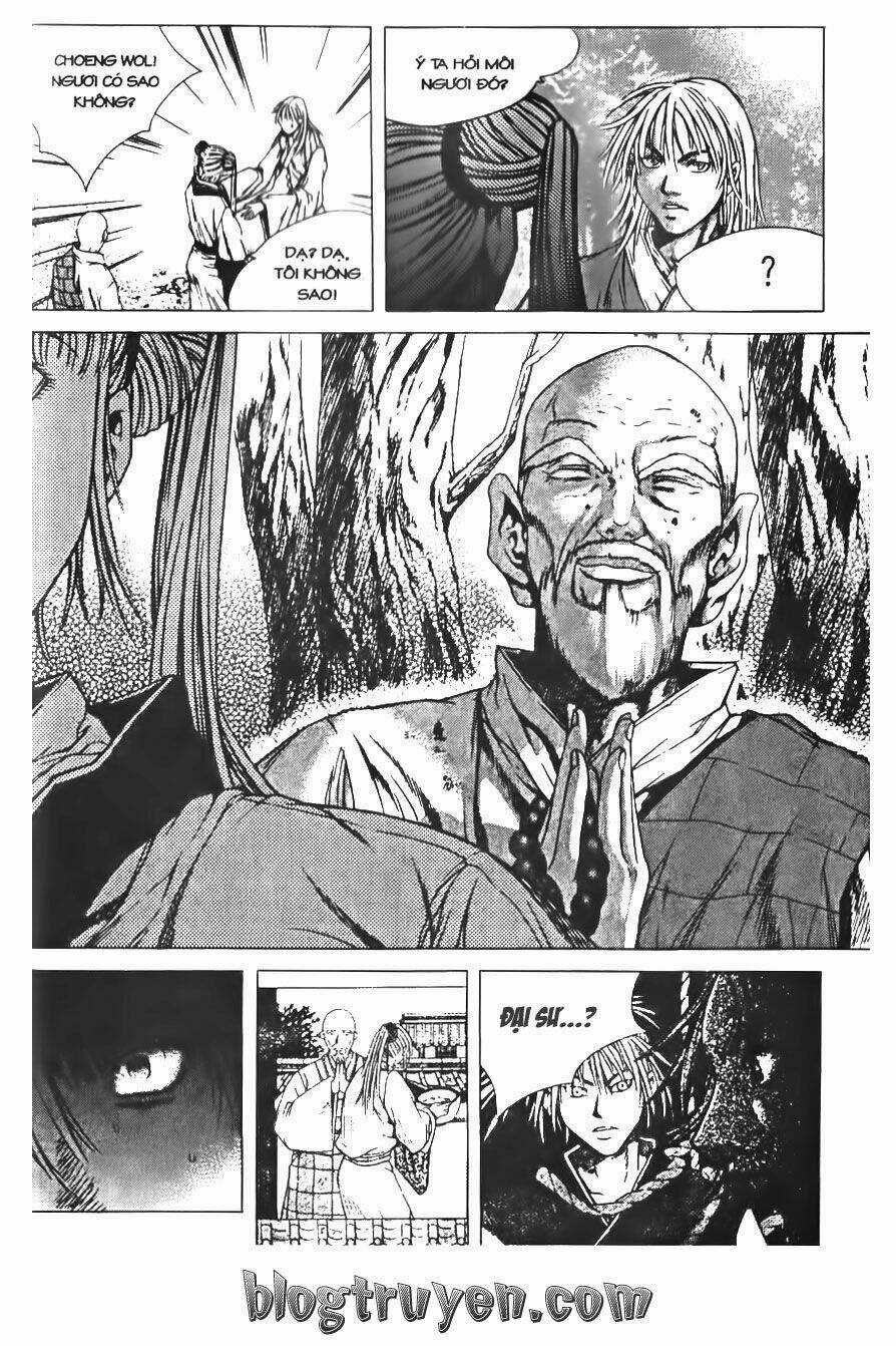 Threads Of Time - Dòng Thời Gian Chapter 21 trang 32