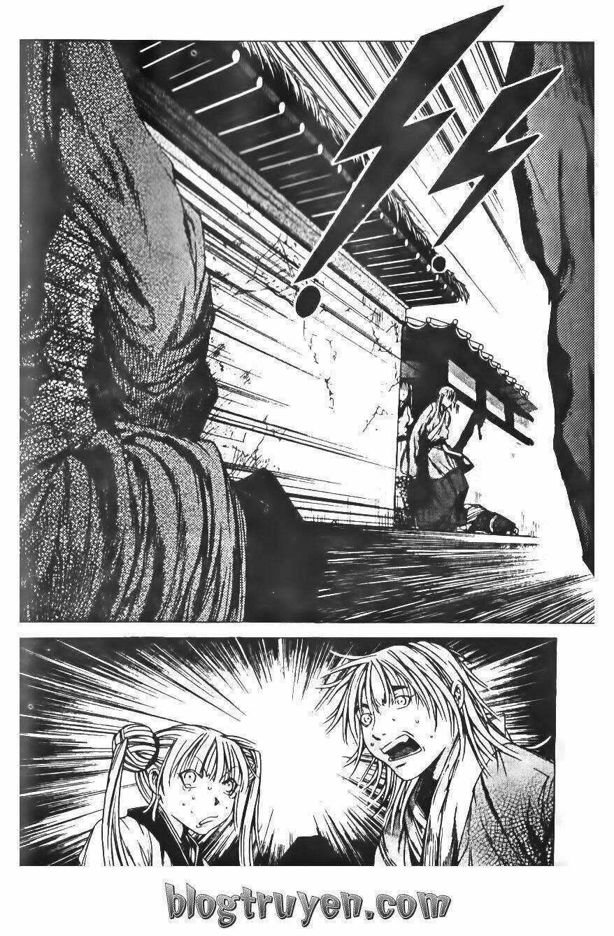 Threads Of Time - Dòng Thời Gian Chapter 21 trang 4