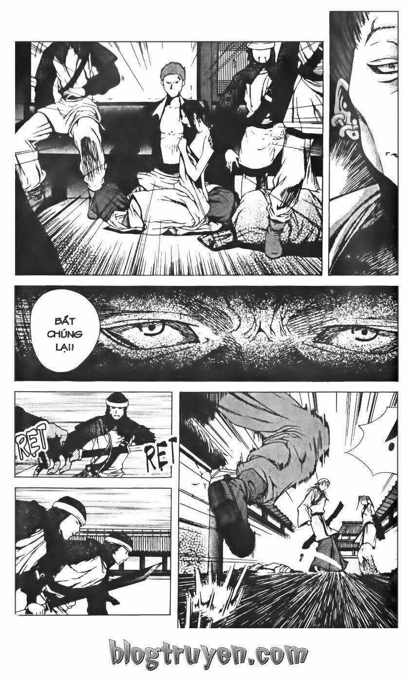 Threads Of Time - Dòng Thời Gian Chapter 21 trang 5