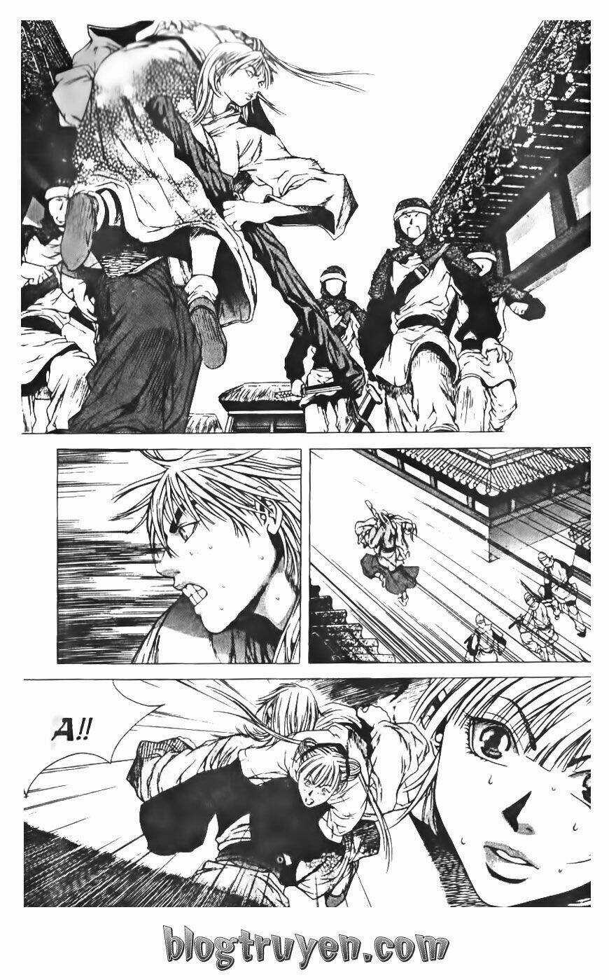 Threads Of Time - Dòng Thời Gian Chapter 21 trang 7