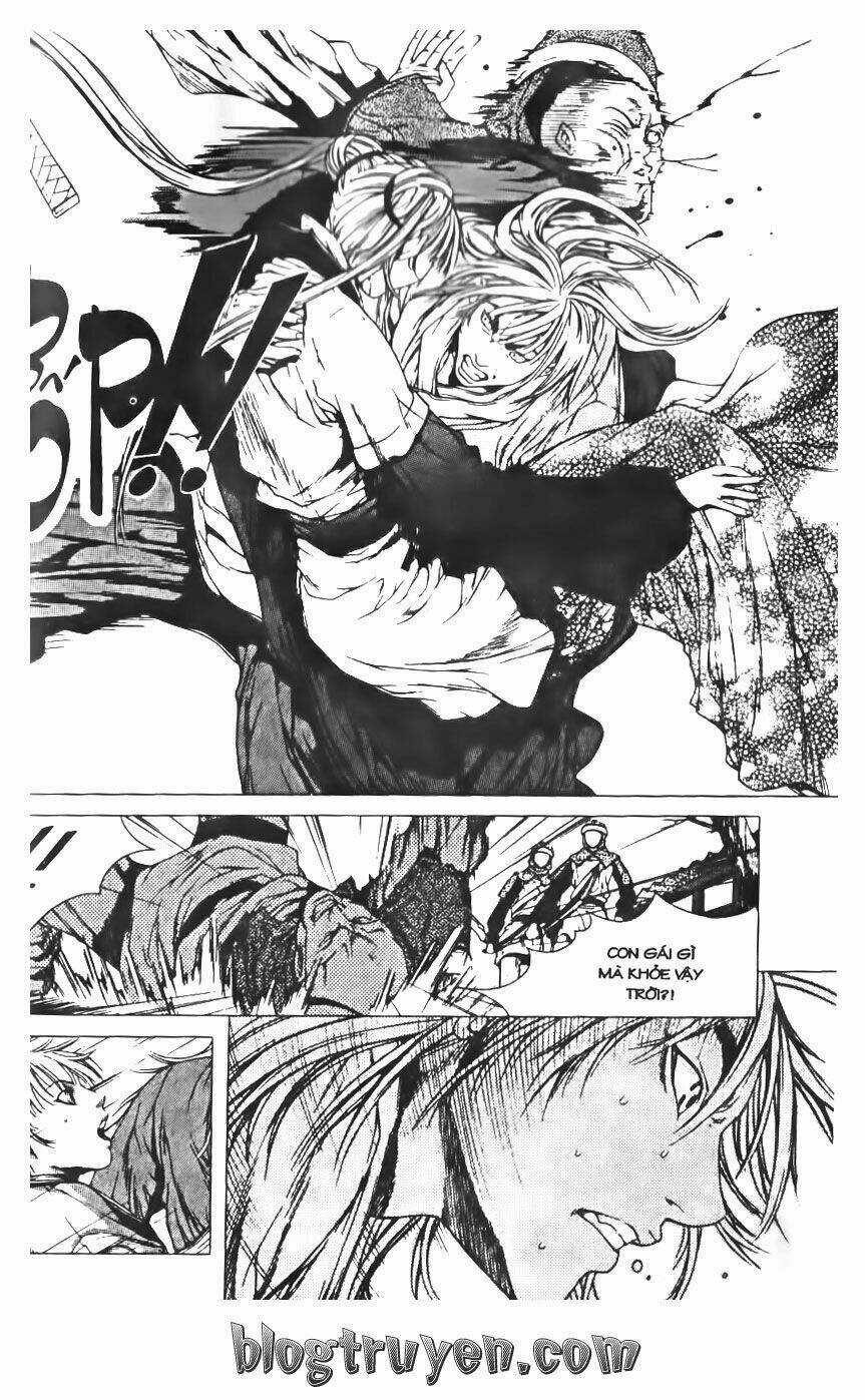 Threads Of Time - Dòng Thời Gian Chapter 21 trang 8