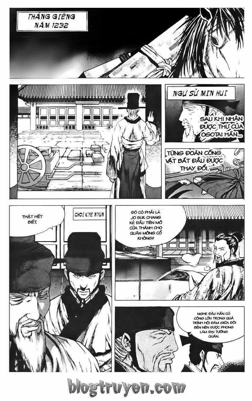 Threads Of Time - Dòng Thời Gian Chapter 22 trang 11