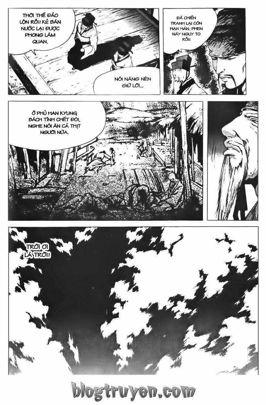 Threads Of Time - Dòng Thời Gian Chapter 22 trang 12