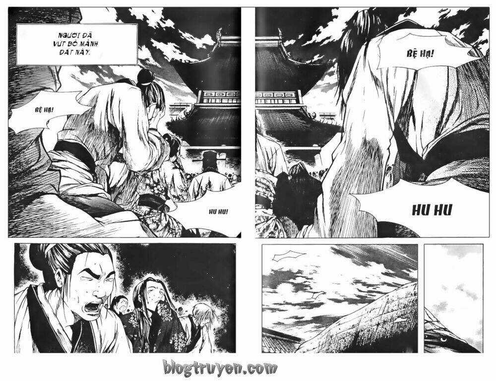 Threads Of Time - Dòng Thời Gian Chapter 22 trang 13