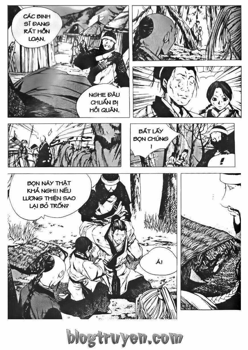 Threads Of Time - Dòng Thời Gian Chapter 22 trang 14