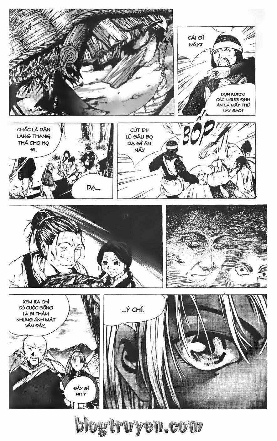 Threads Of Time - Dòng Thời Gian Chapter 22 trang 15