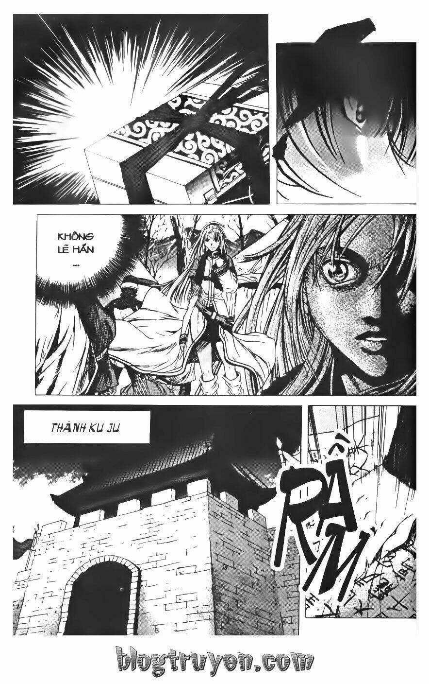 Threads Of Time - Dòng Thời Gian Chapter 22 trang 18