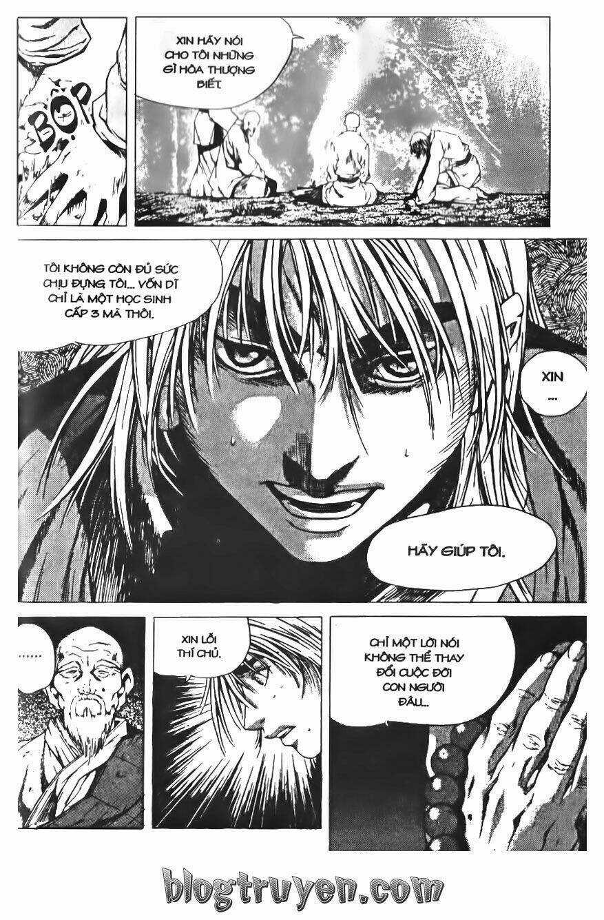 Threads Of Time - Dòng Thời Gian Chapter 22 trang 2