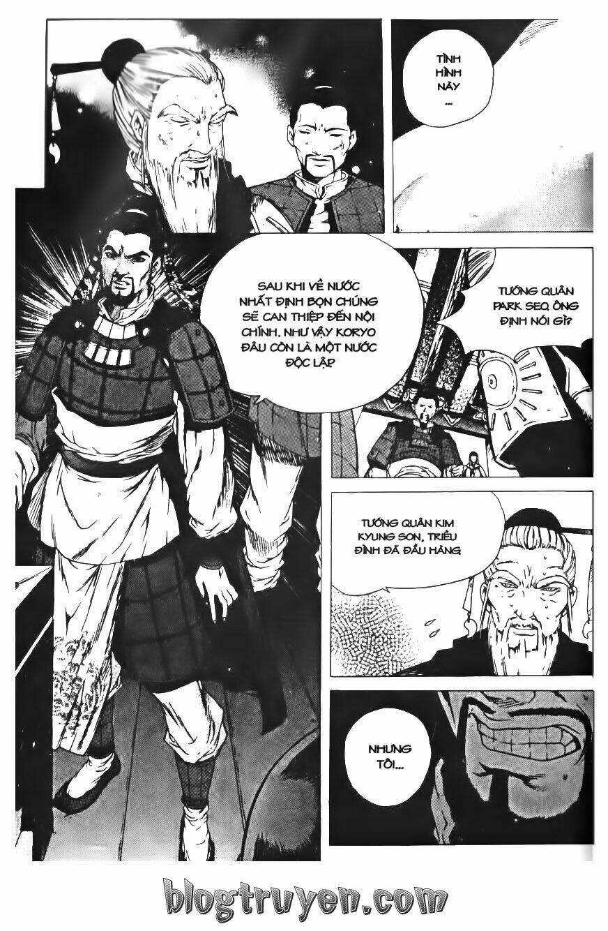 Threads Of Time - Dòng Thời Gian Chapter 22 trang 20