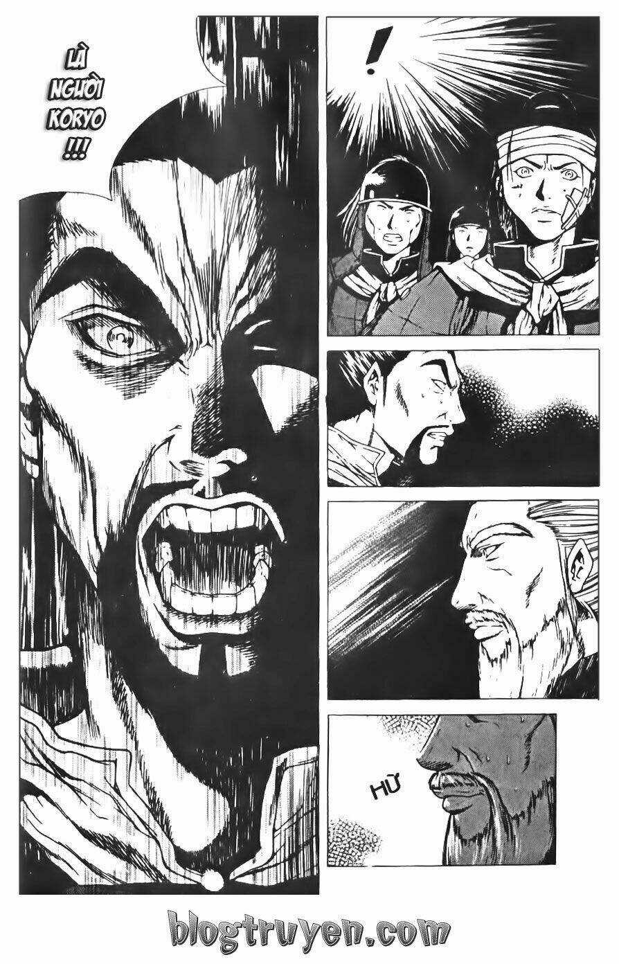 Threads Of Time - Dòng Thời Gian Chapter 22 trang 21