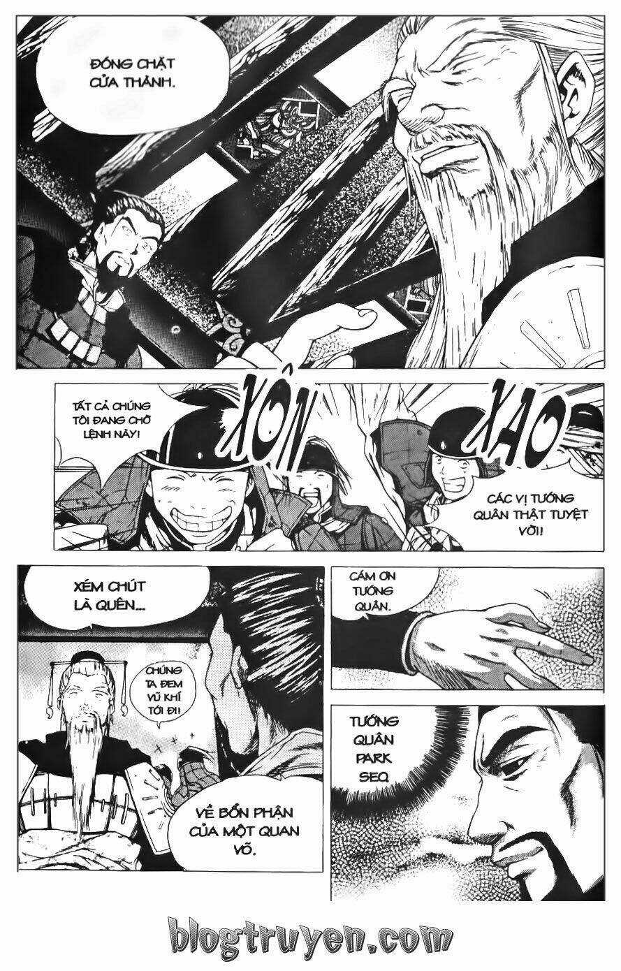 Threads Of Time - Dòng Thời Gian Chapter 22 trang 22