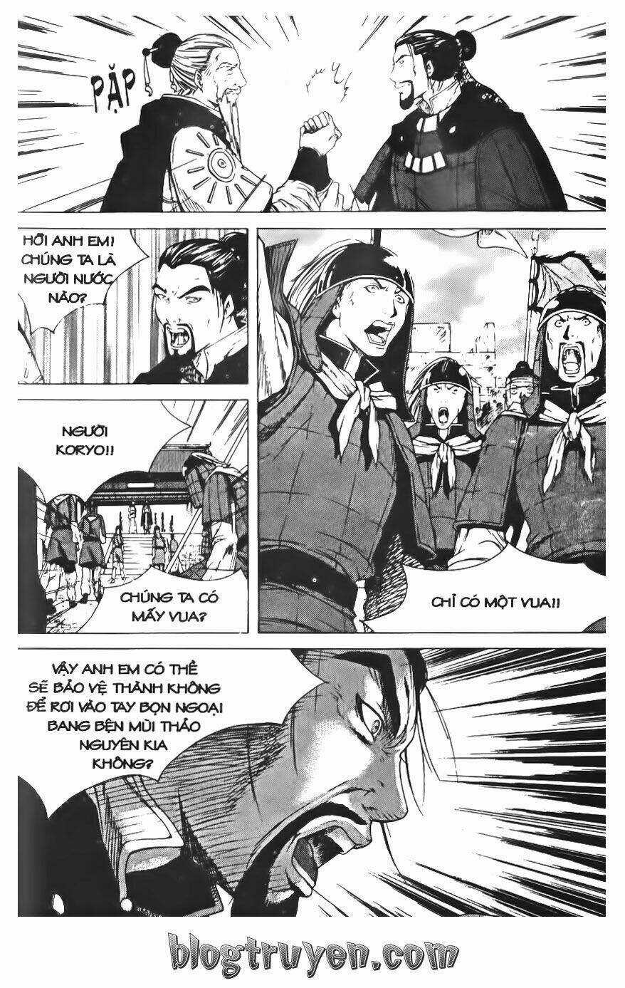 Threads Of Time - Dòng Thời Gian Chapter 22 trang 23