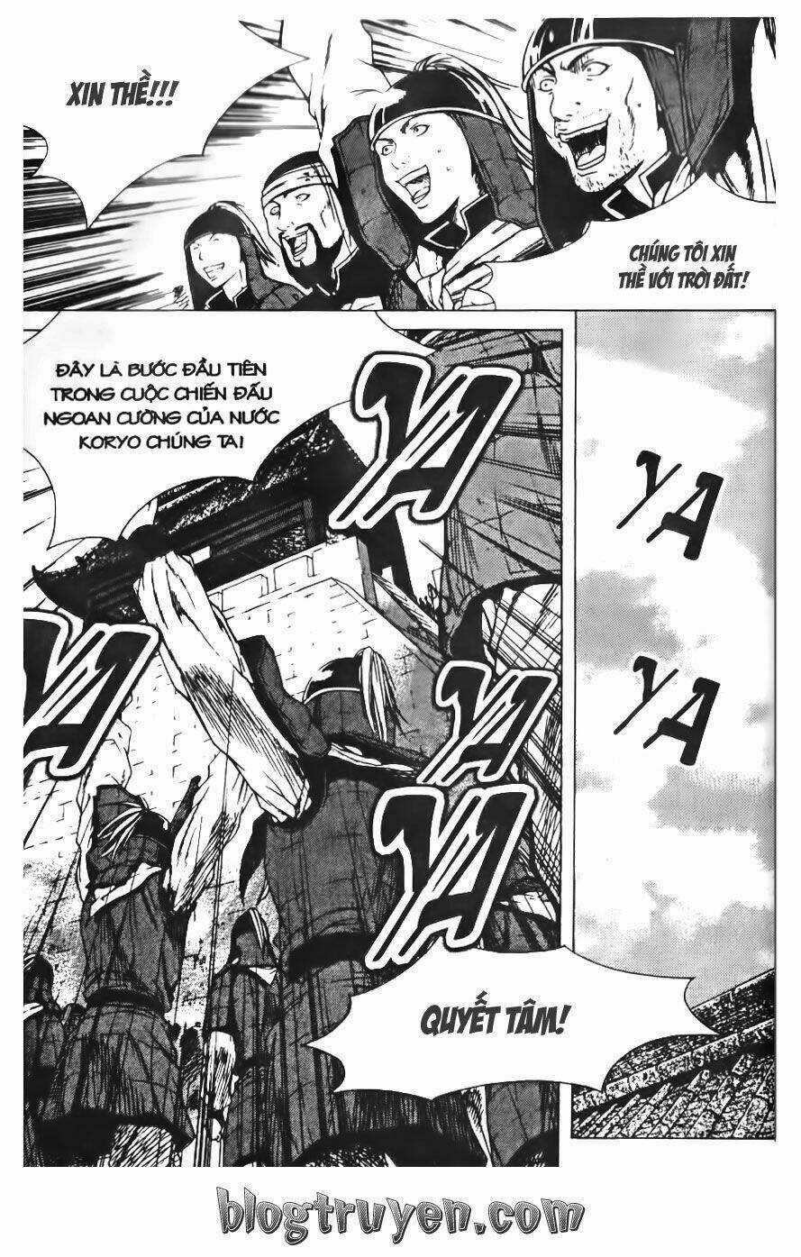 Threads Of Time - Dòng Thời Gian Chapter 22 trang 24