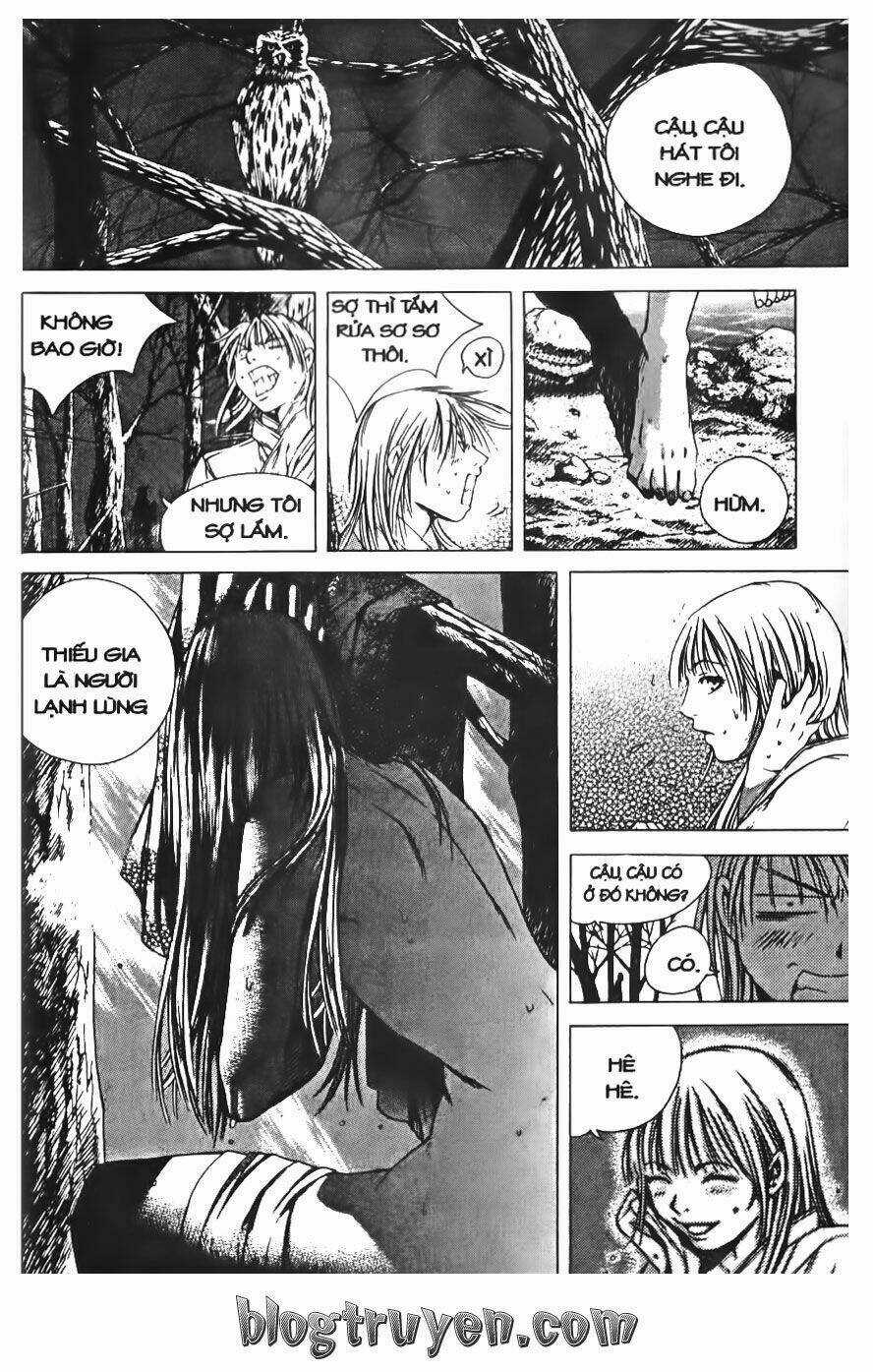 Threads Of Time - Dòng Thời Gian Chapter 22 trang 25