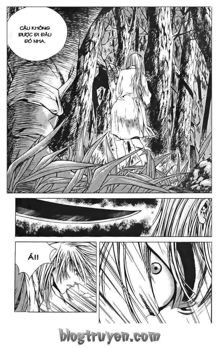 Threads Of Time - Dòng Thời Gian Chapter 22 trang 26