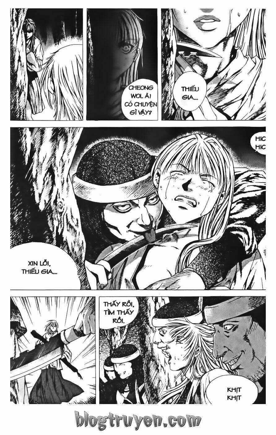 Threads Of Time - Dòng Thời Gian Chapter 22 trang 27