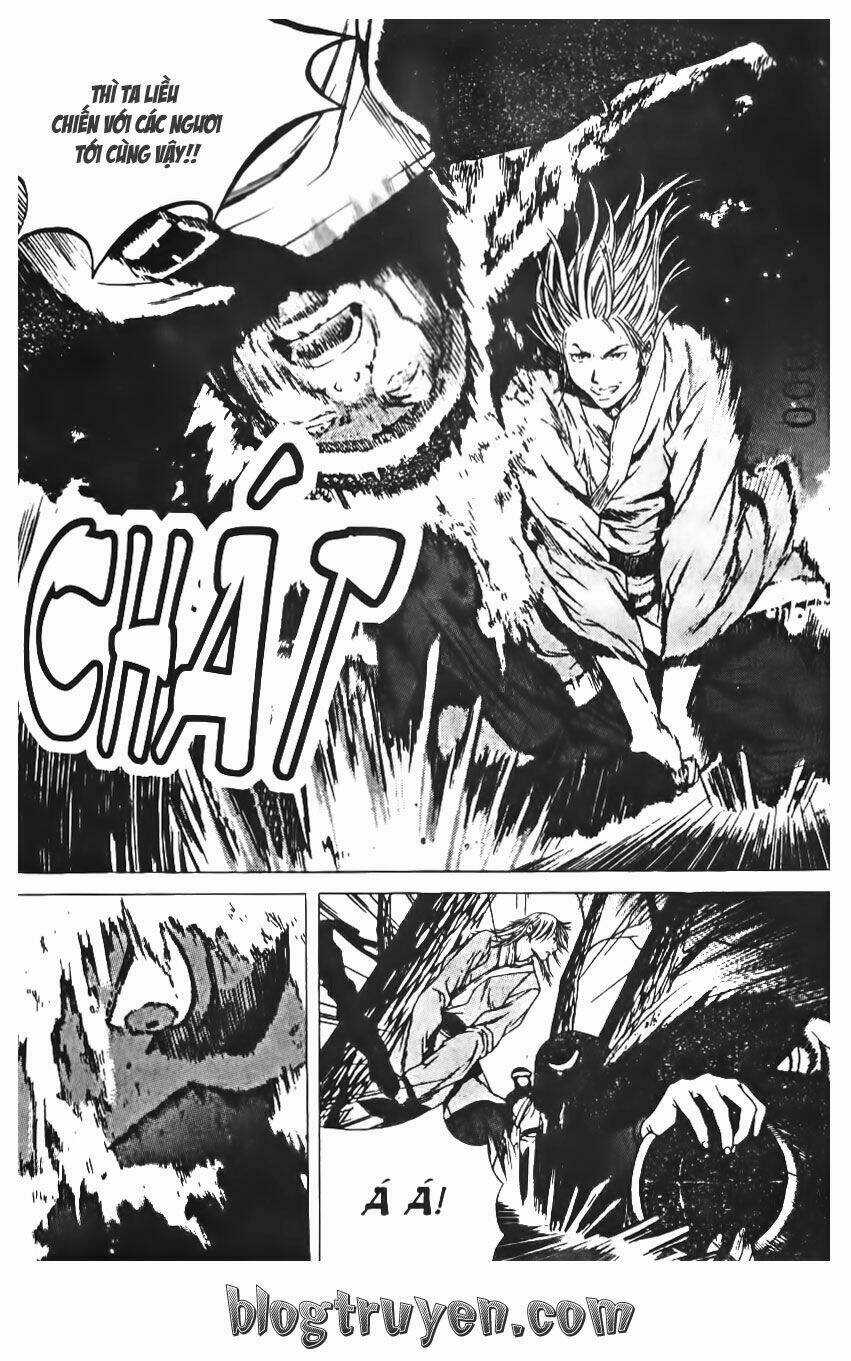 Threads Of Time - Dòng Thời Gian Chapter 22 trang 29