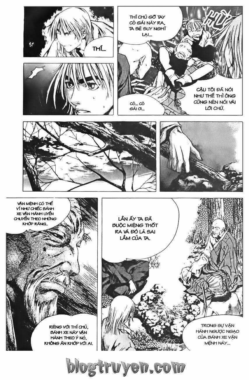 Threads Of Time - Dòng Thời Gian Chapter 22 trang 3