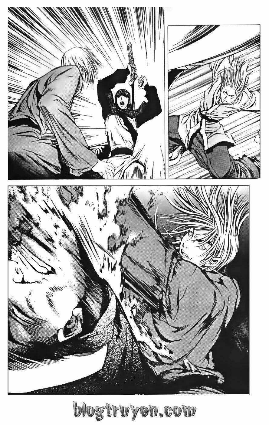 Threads Of Time - Dòng Thời Gian Chapter 22 trang 30