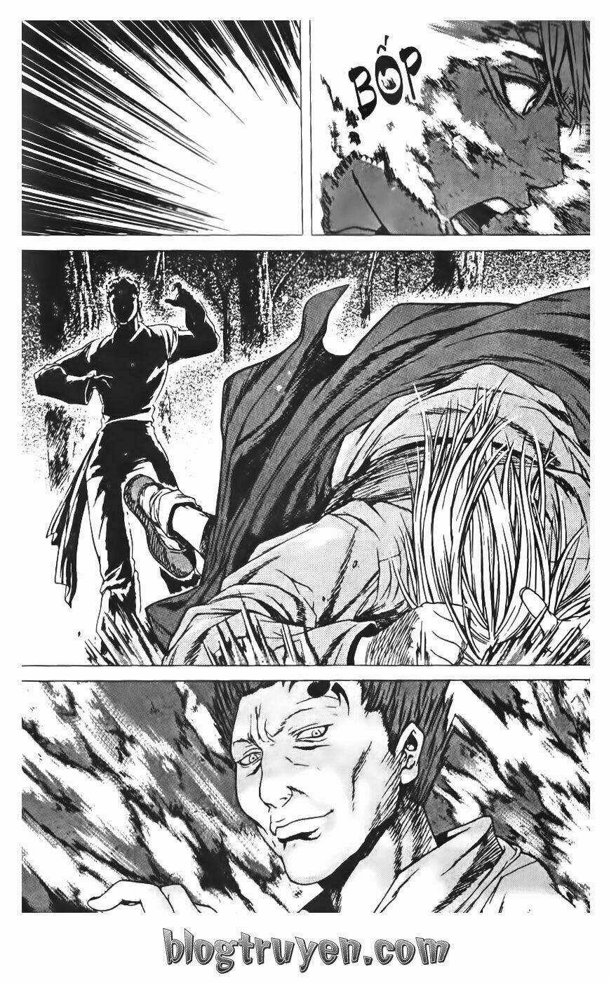 Threads Of Time - Dòng Thời Gian Chapter 22 trang 31