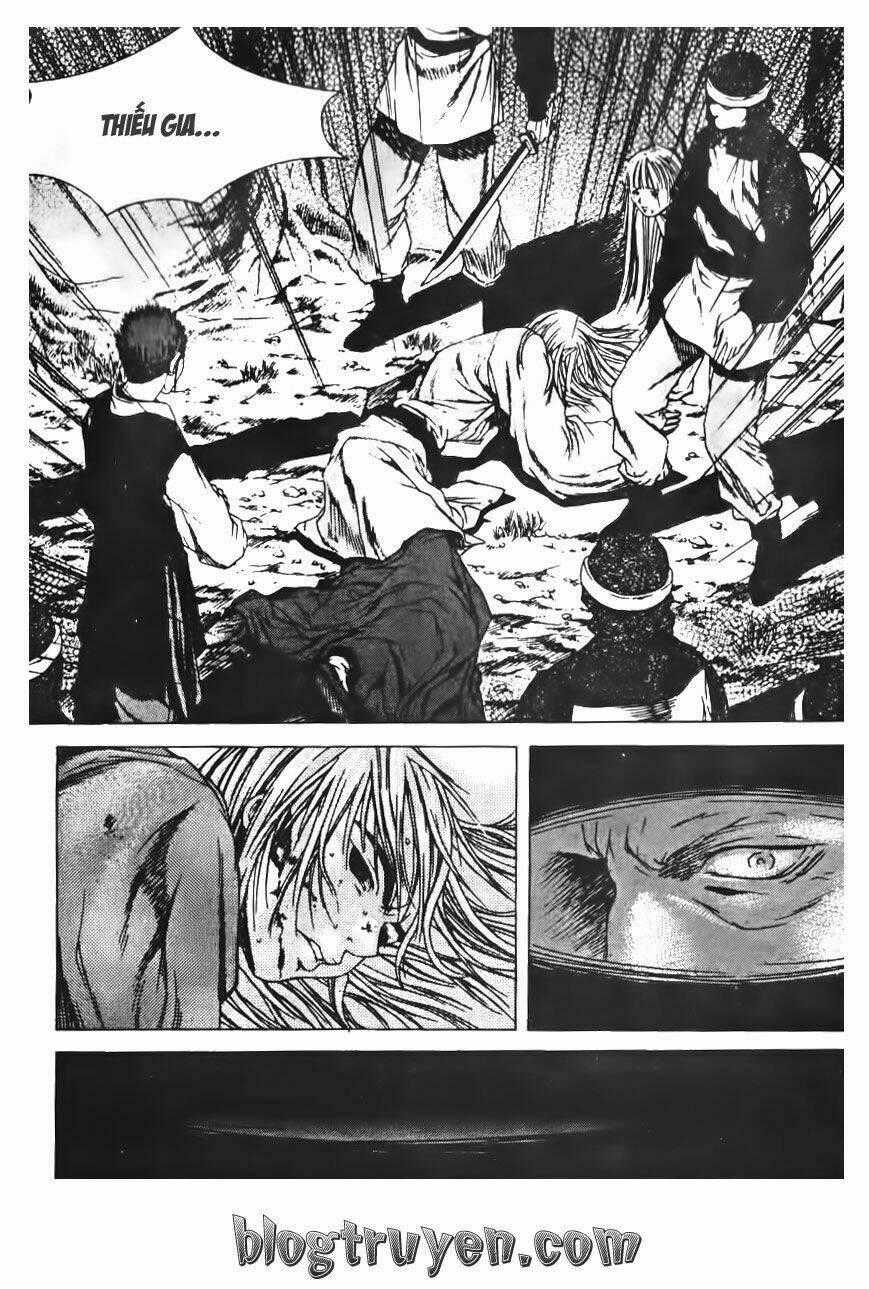 Threads Of Time - Dòng Thời Gian Chapter 22 trang 32