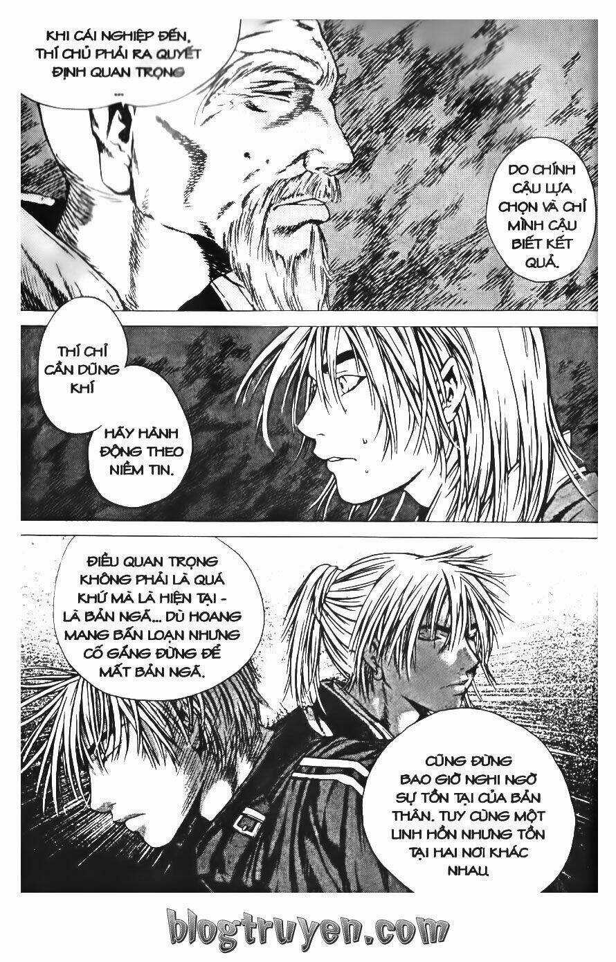 Threads Of Time - Dòng Thời Gian Chapter 22 trang 5