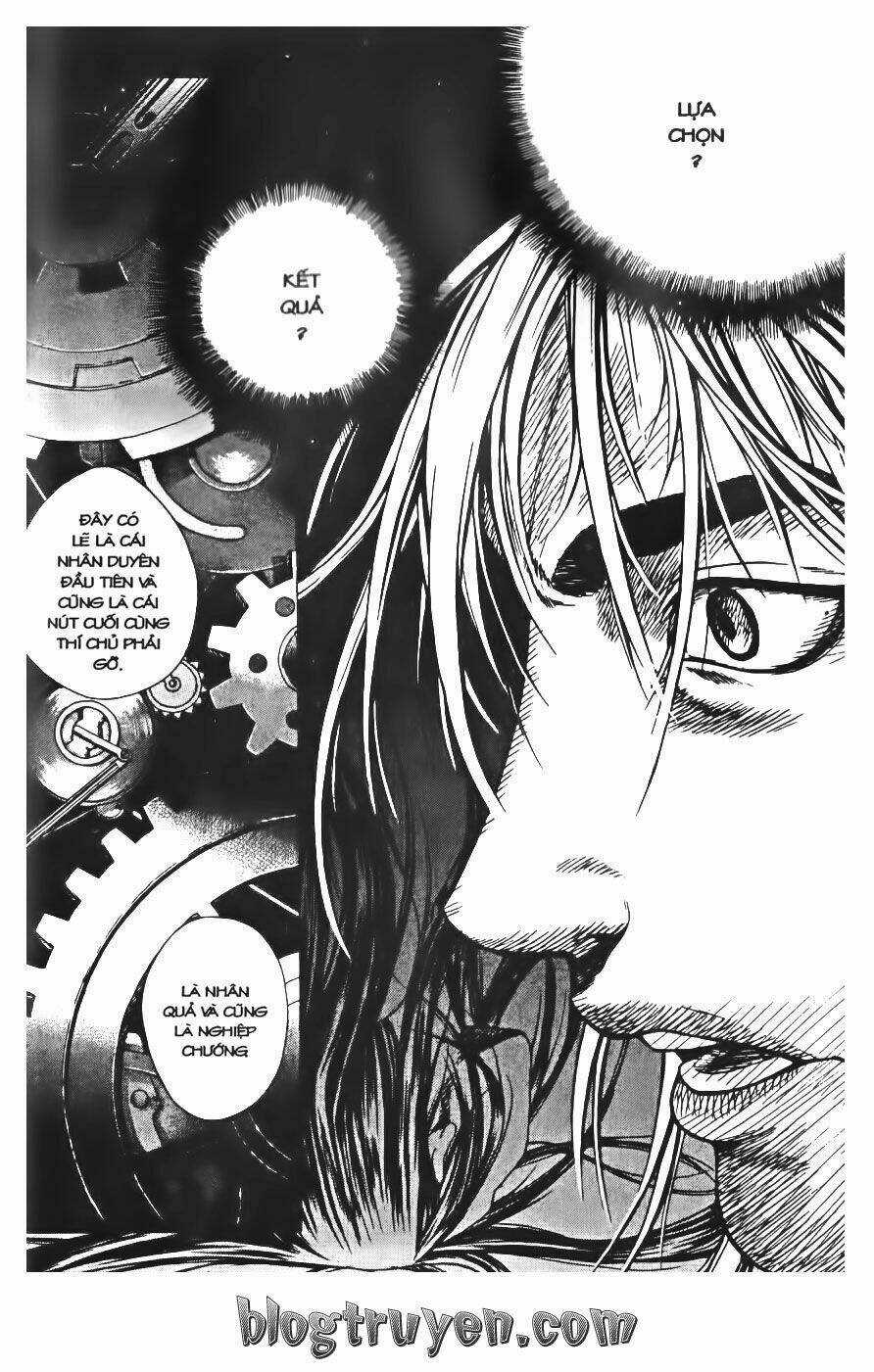 Threads Of Time - Dòng Thời Gian Chapter 22 trang 6