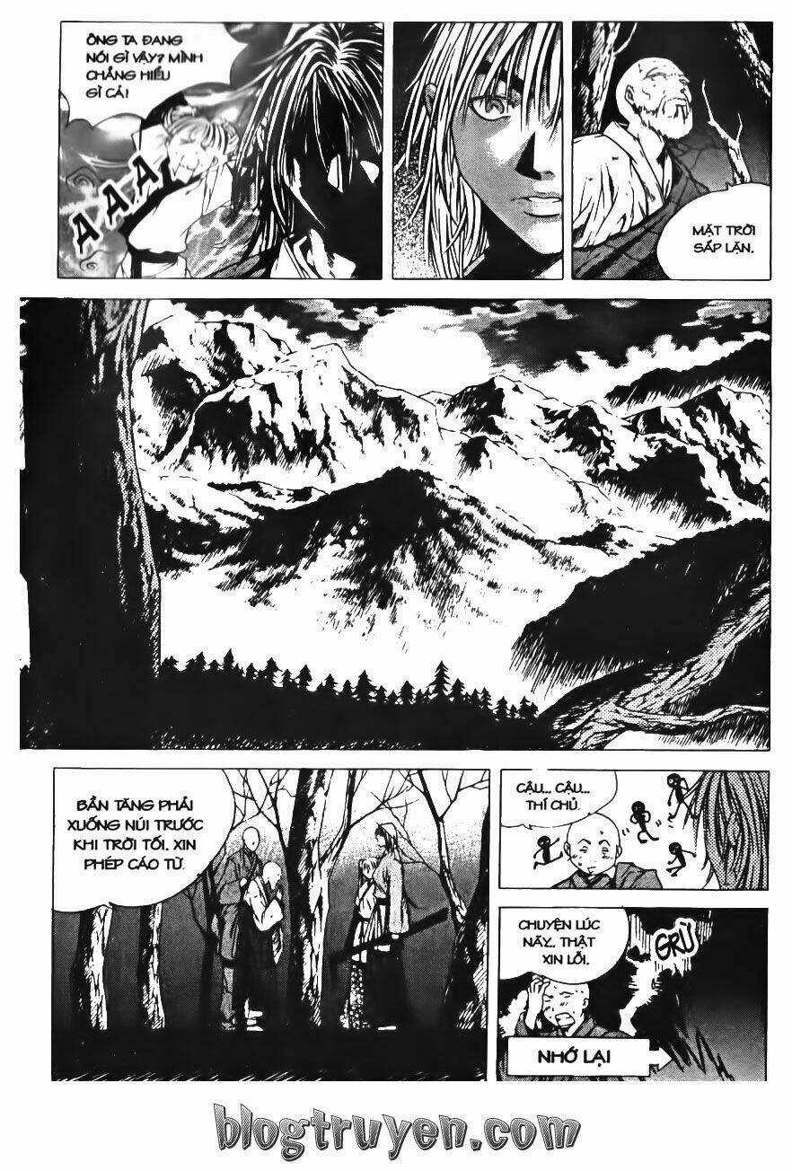 Threads Of Time - Dòng Thời Gian Chapter 22 trang 7