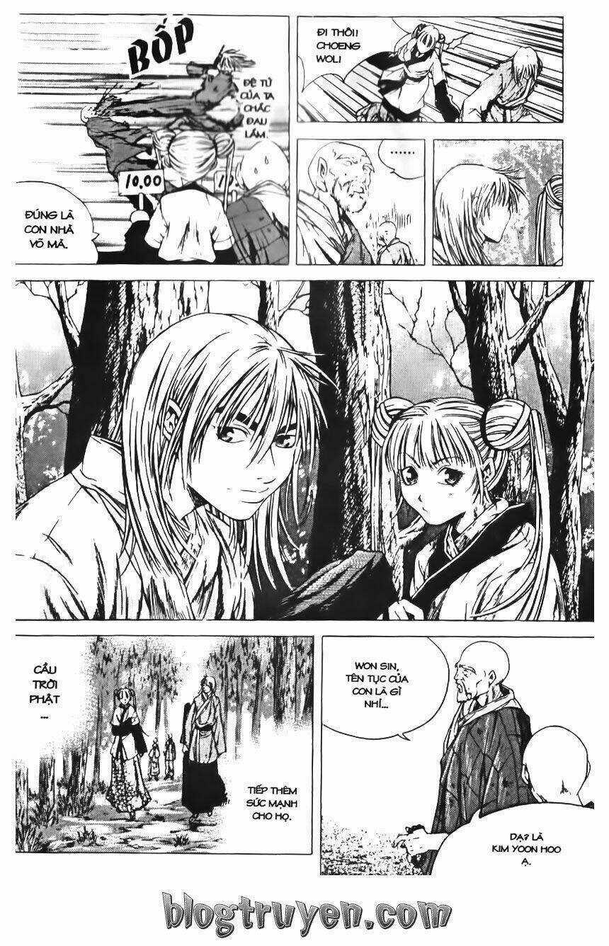 Threads Of Time - Dòng Thời Gian Chapter 22 trang 8