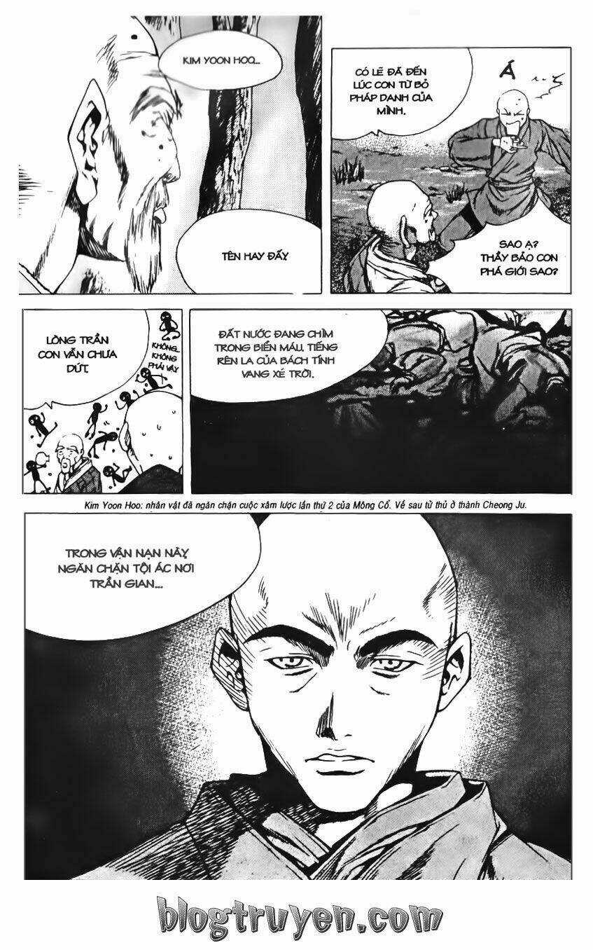 Threads Of Time - Dòng Thời Gian Chapter 22 trang 9