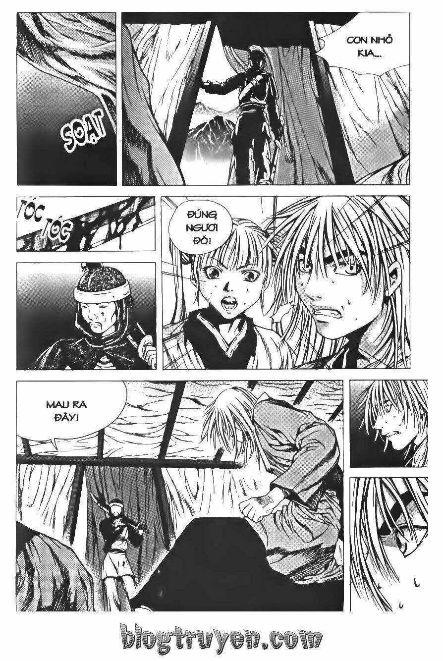 Threads Of Time - Dòng Thời Gian Chapter 23 trang 10