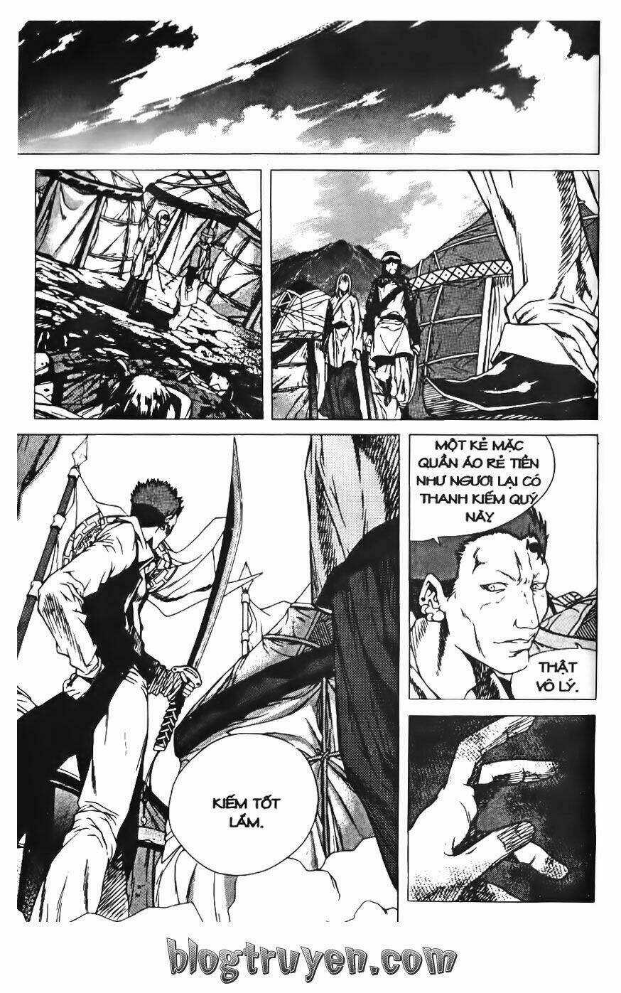 Threads Of Time - Dòng Thời Gian Chapter 23 trang 11