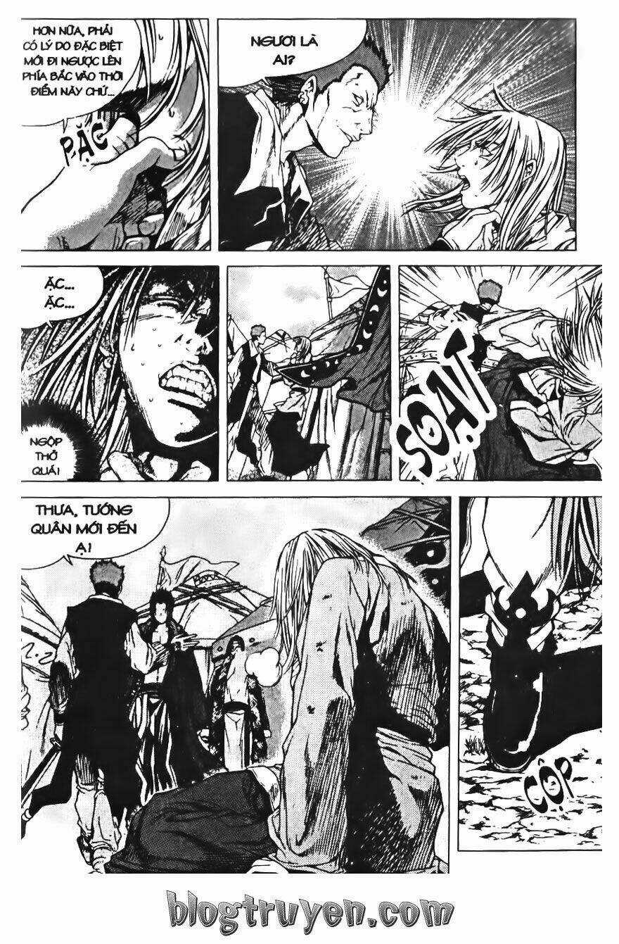 Threads Of Time - Dòng Thời Gian Chapter 23 trang 12