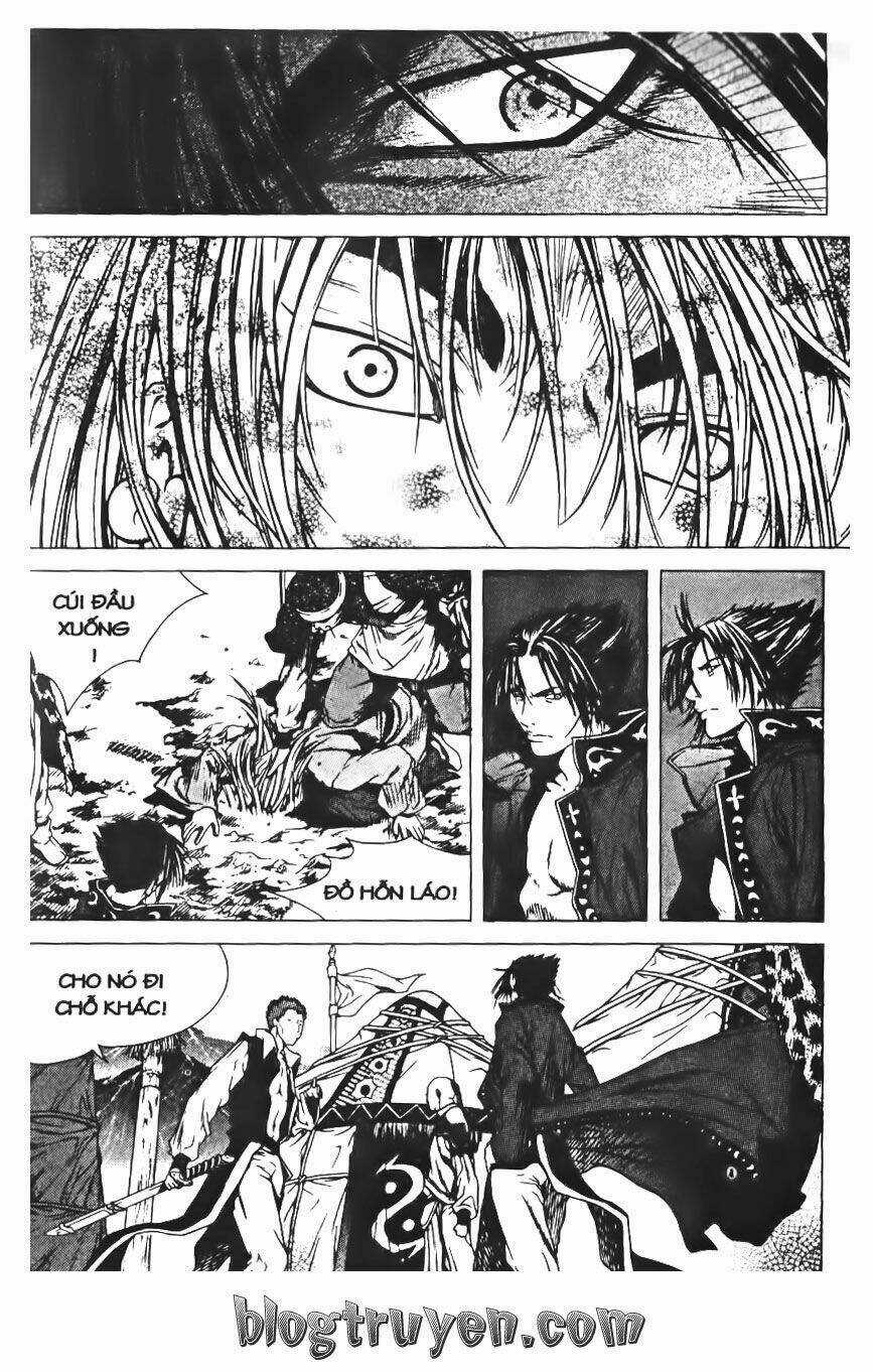 Threads Of Time - Dòng Thời Gian Chapter 23 trang 15