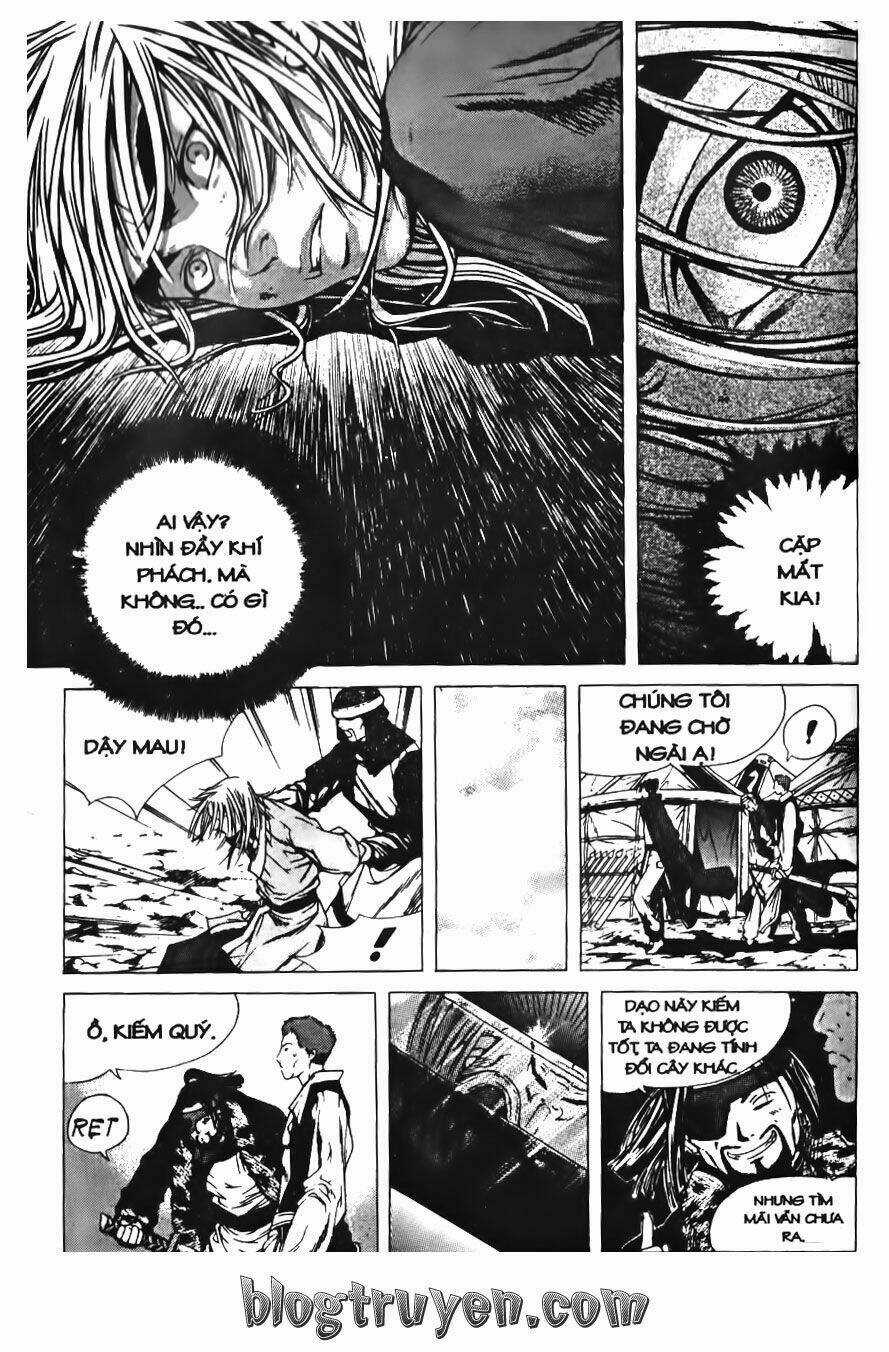 Threads Of Time - Dòng Thời Gian Chapter 23 trang 16
