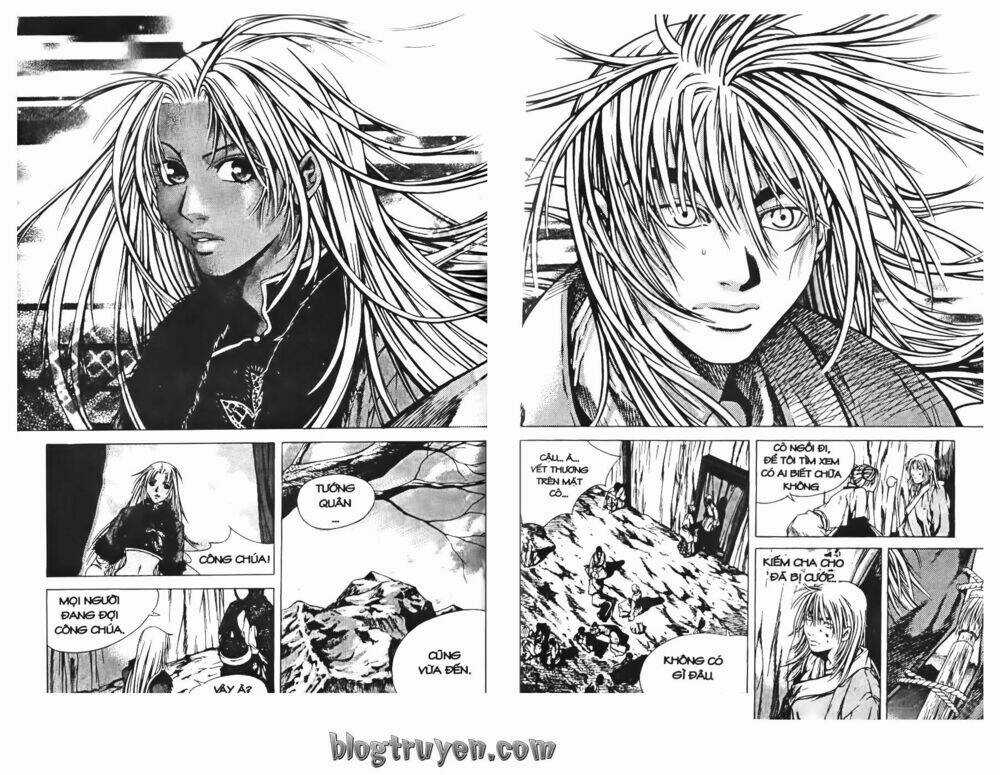 Threads Of Time - Dòng Thời Gian Chapter 23 trang 18