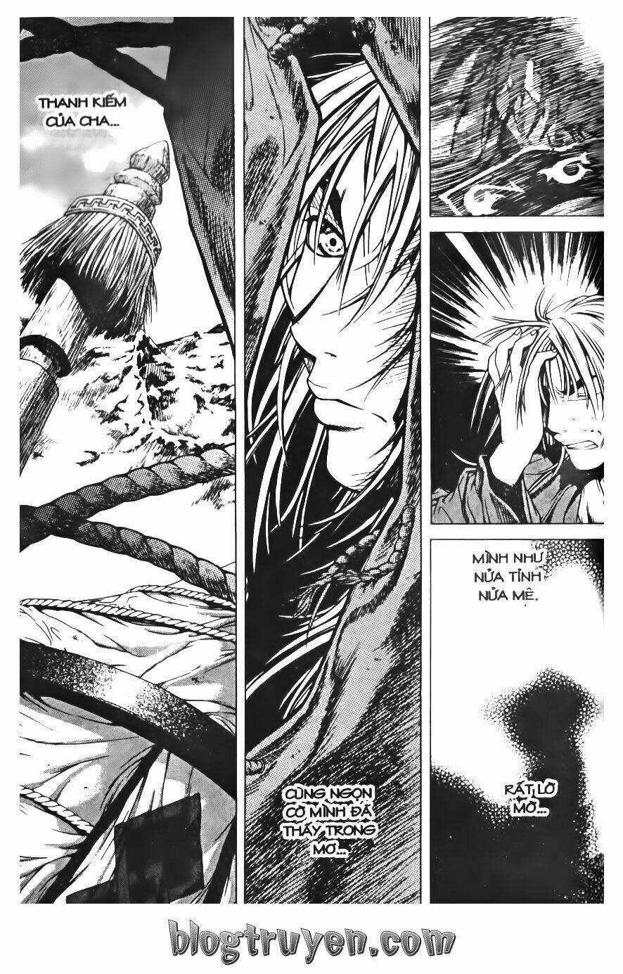Threads Of Time - Dòng Thời Gian Chapter 23 trang 19