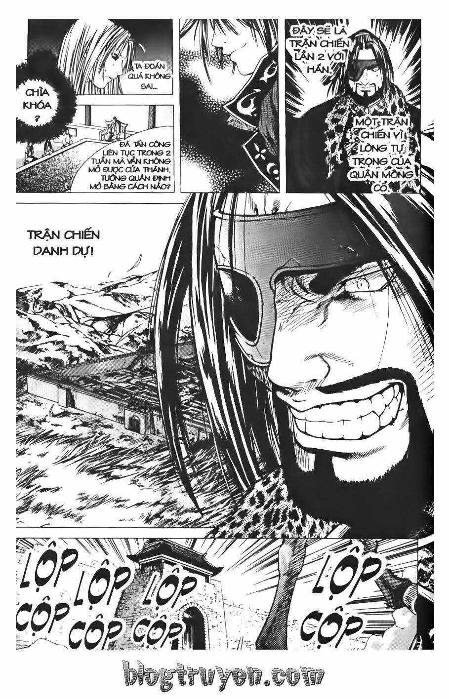 Threads Of Time - Dòng Thời Gian Chapter 23 trang 25