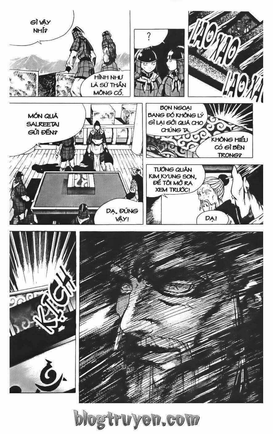 Threads Of Time - Dòng Thời Gian Chapter 23 trang 26
