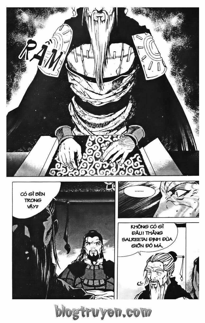 Threads Of Time - Dòng Thời Gian Chapter 23 trang 27