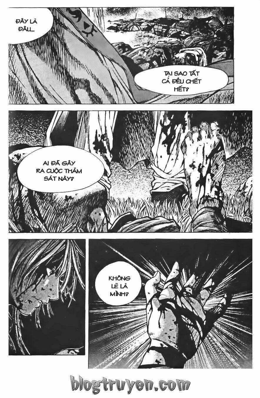 Threads Of Time - Dòng Thời Gian Chapter 23 trang 4
