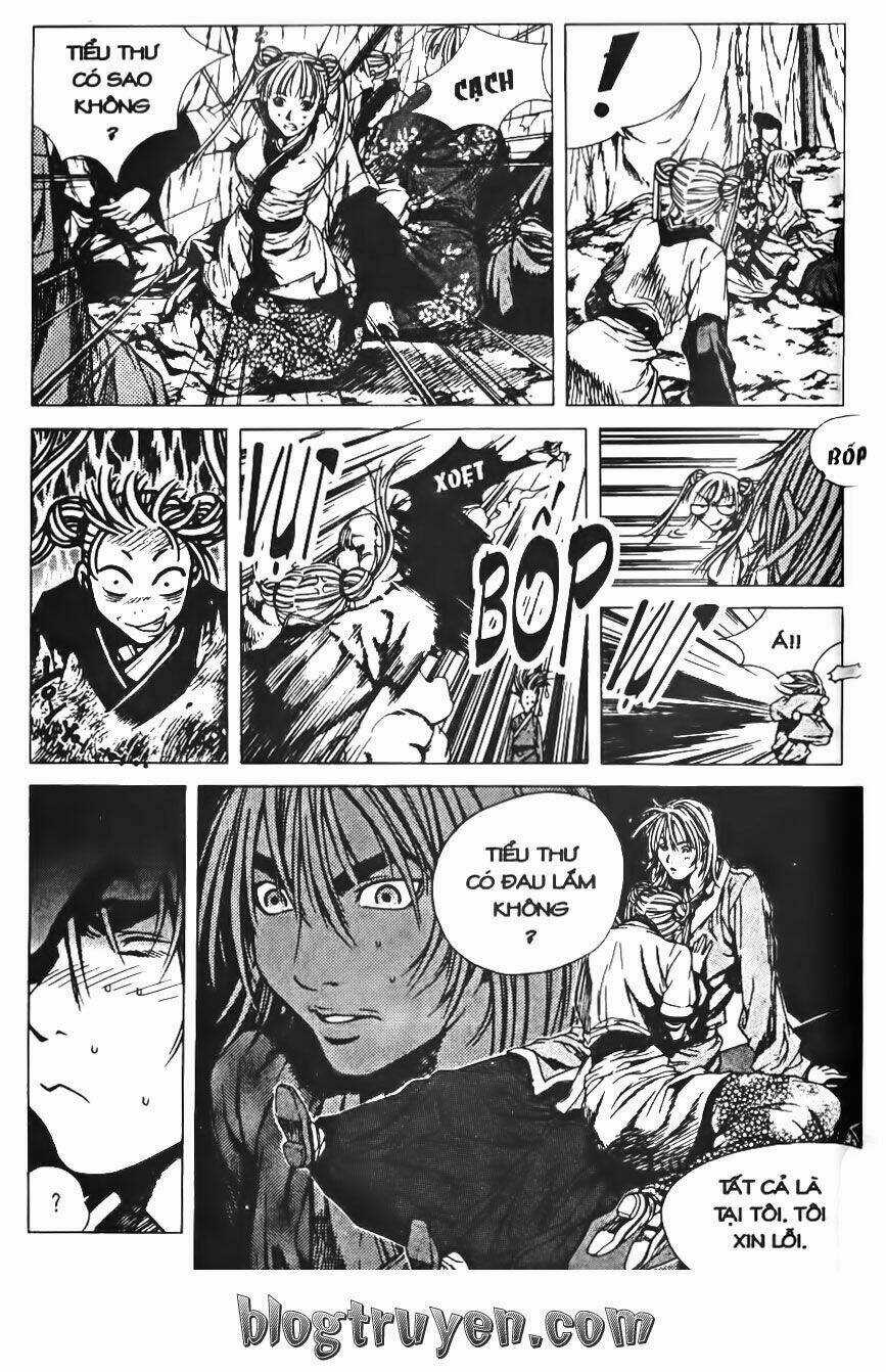 Threads Of Time - Dòng Thời Gian Chapter 23 trang 7