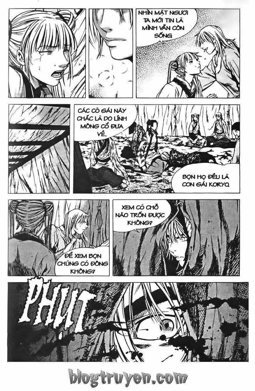 Threads Of Time - Dòng Thời Gian Chapter 23 trang 8