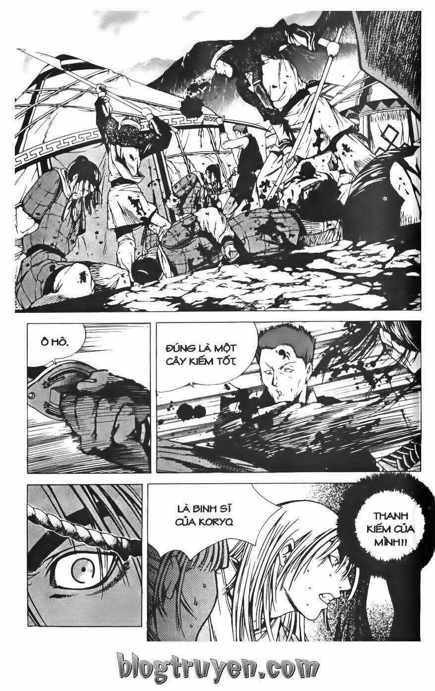 Threads Of Time - Dòng Thời Gian Chapter 23 trang 9