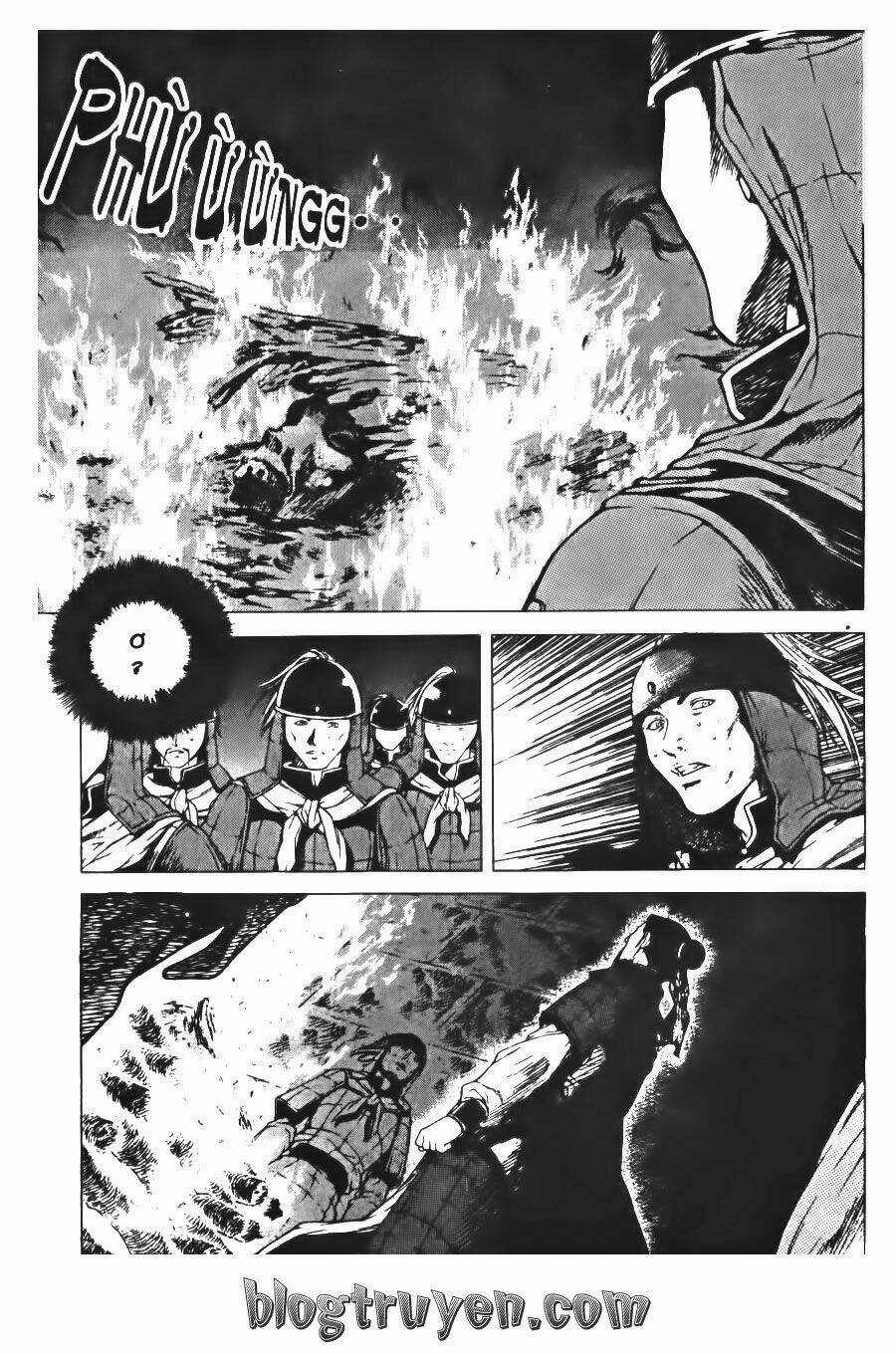 Threads Of Time - Dòng Thời Gian Chapter 24 trang 10