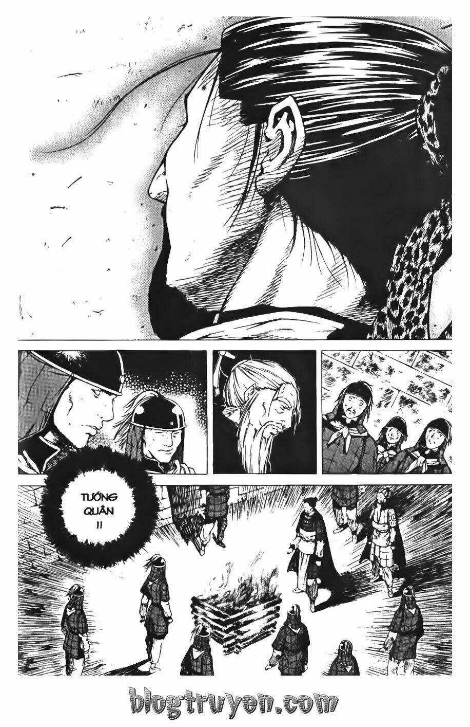 Threads Of Time - Dòng Thời Gian Chapter 24 trang 11