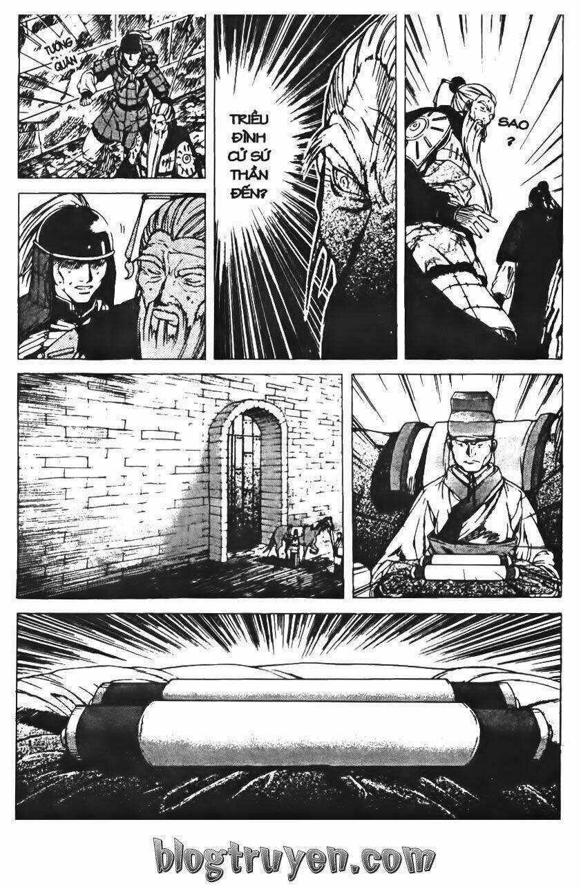 Threads Of Time - Dòng Thời Gian Chapter 24 trang 12