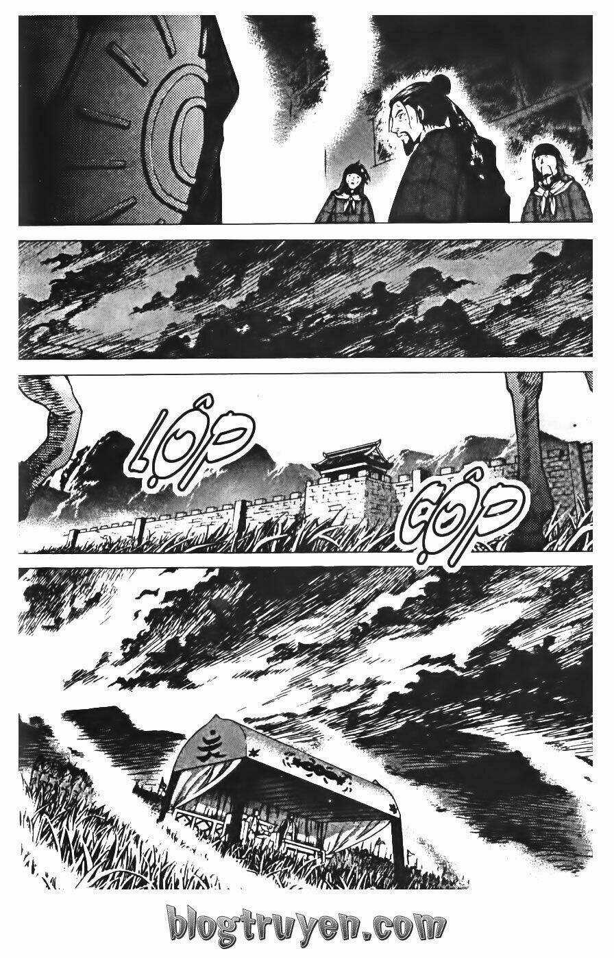 Threads Of Time - Dòng Thời Gian Chapter 24 trang 13